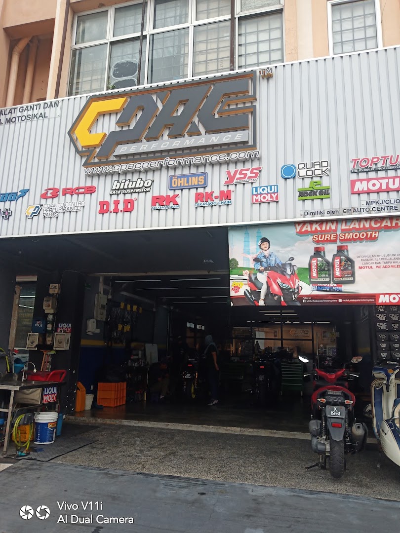 CPAC Performance in Kajang