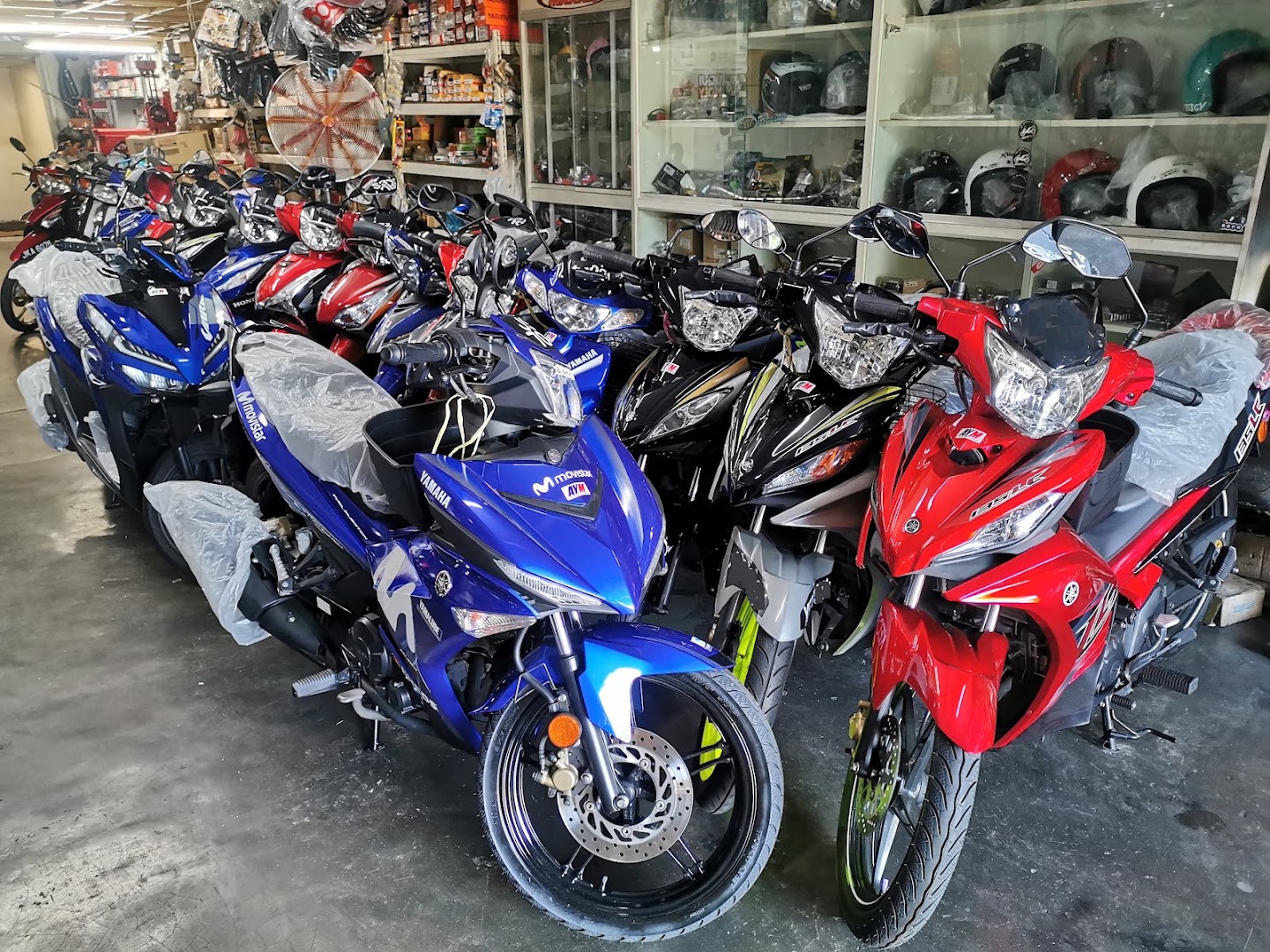 AH YAP MOTOR SERVICE — photo 2