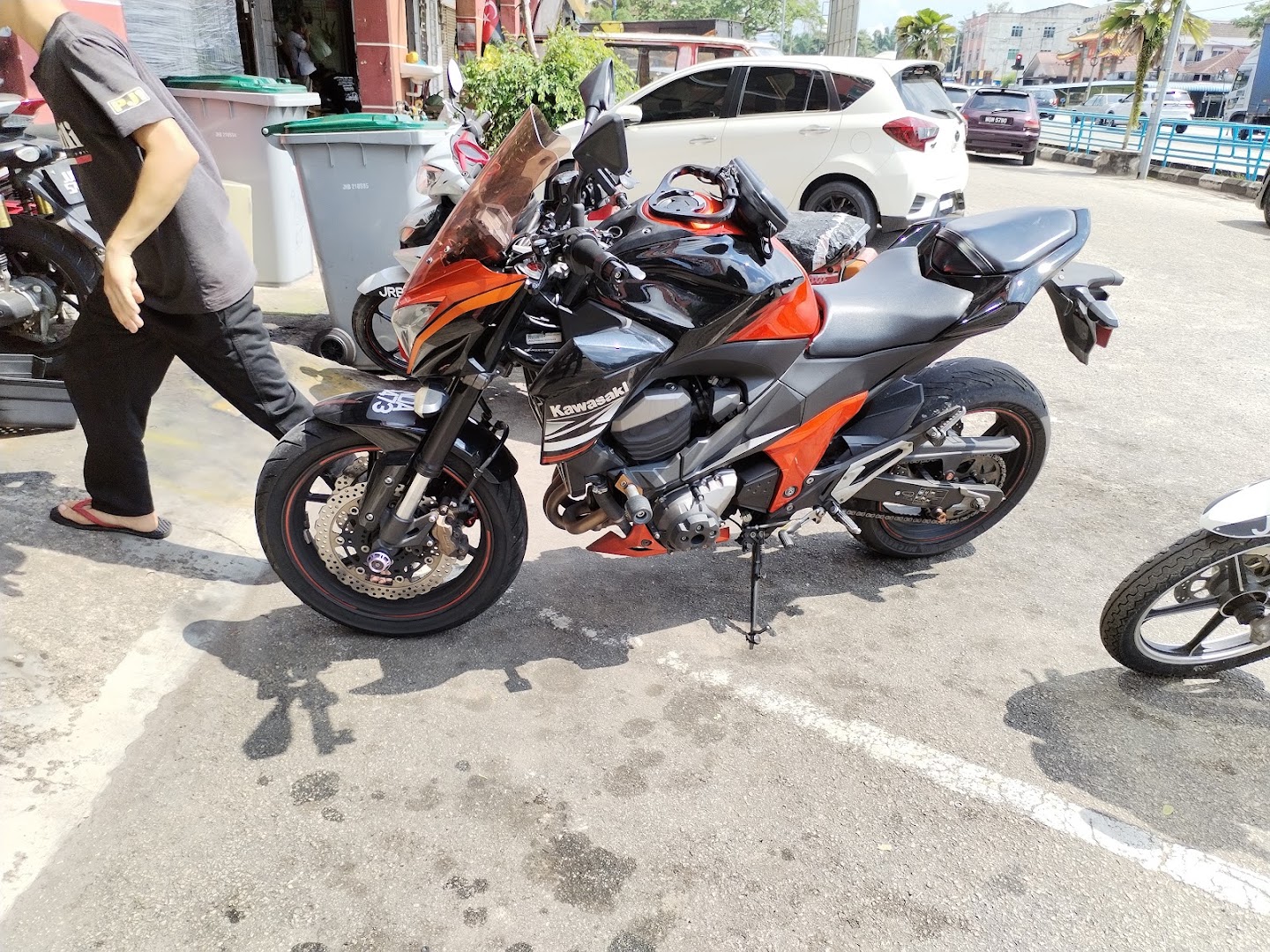 AH YAP MOTOR SERVICE — photo 3