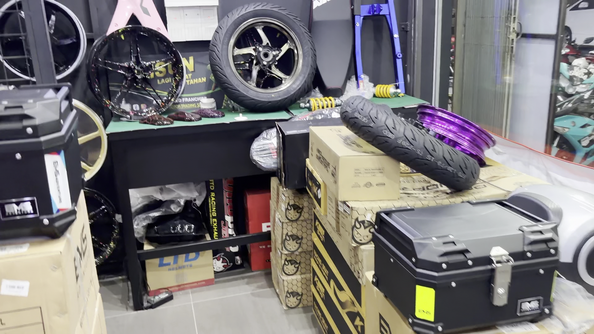 Timsun Franchise Tun Abdul Razak(Susur 4)- An Peng Motor Trading Sdn Bhd — photo 2
