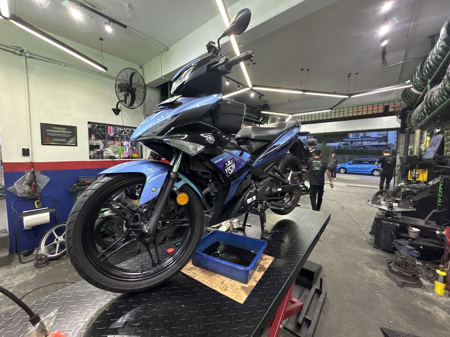 Timsun Franchise Tun Abdul Razak(Susur 4)- An Peng Motor Trading Sdn Bhd — photo 4