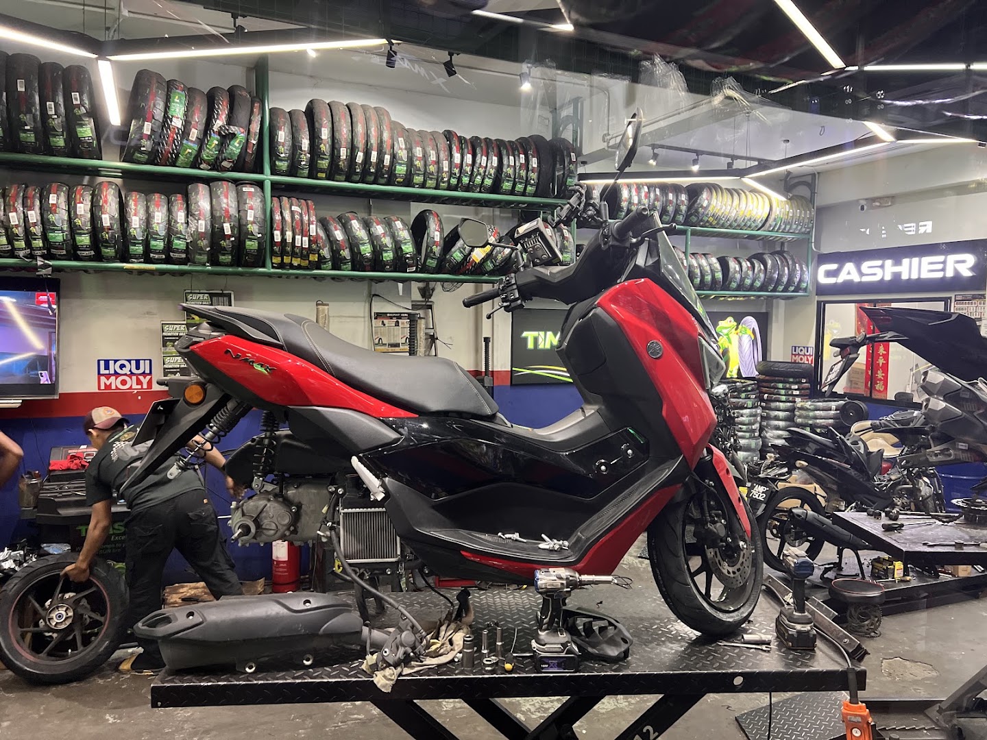 Timsun Franchise Tun Abdul Razak(Susur 4)- An Peng Motor Trading Sdn Bhd — photo 5