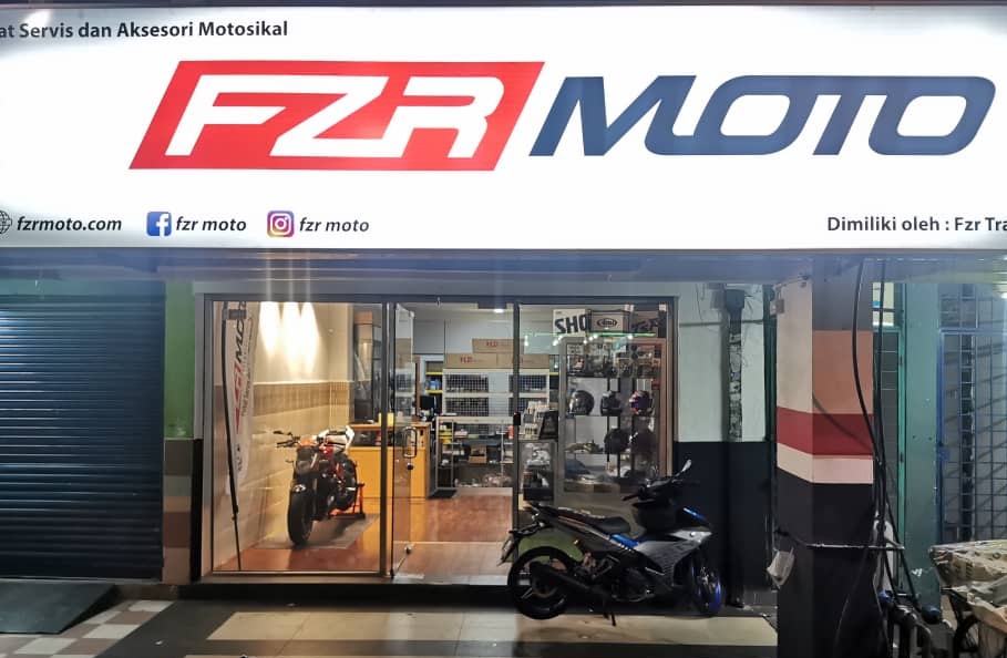 FZR MOTO — photo 3