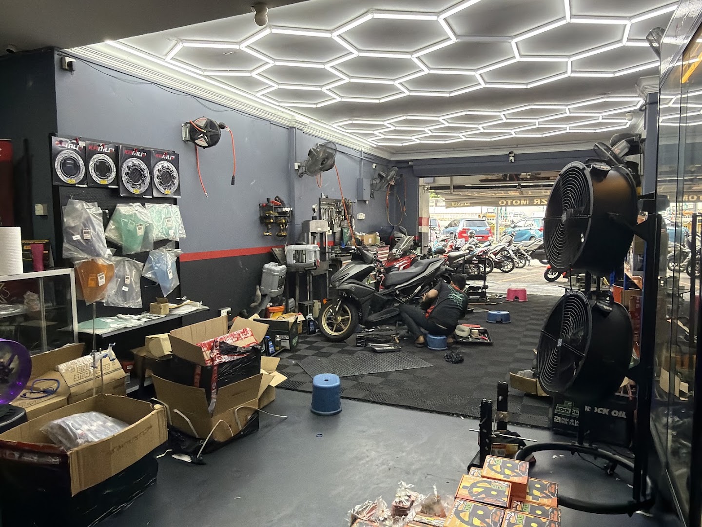 FZR MOTO — photo 4