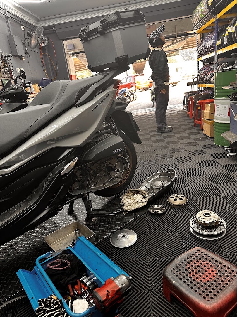 FZR MOTO — photo 5