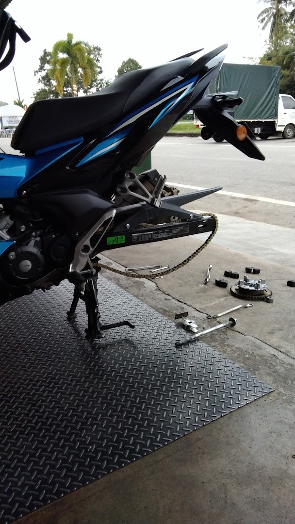 Ah Huat Bikers — photo 2