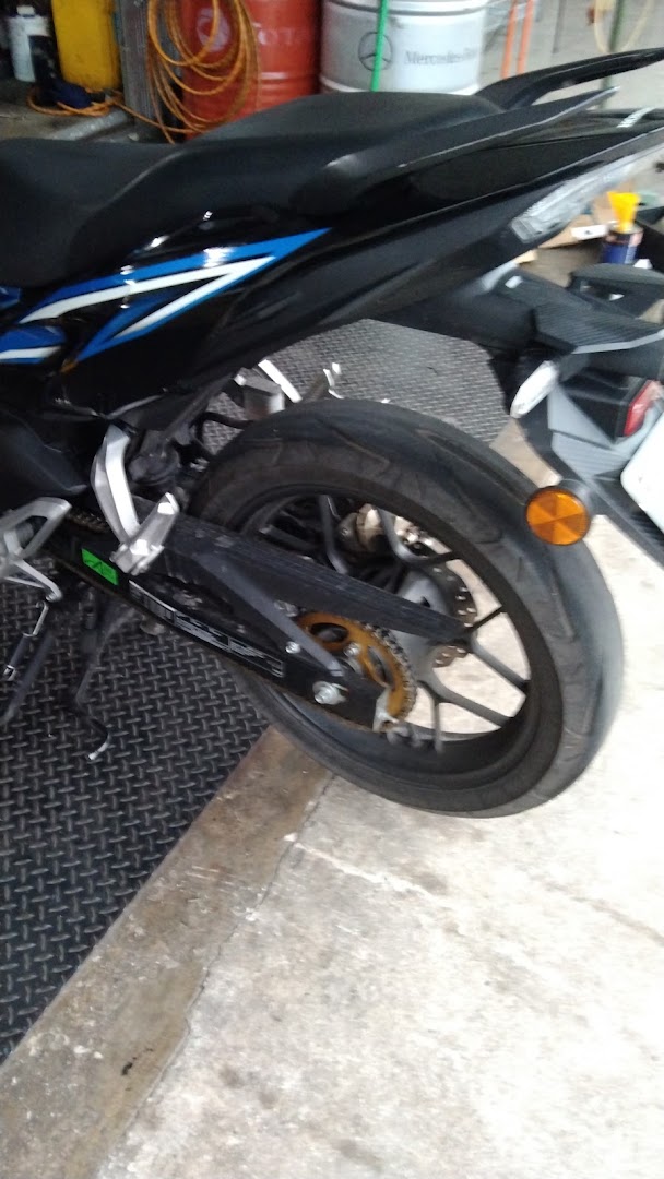 Ah Huat Bikers — photo 3