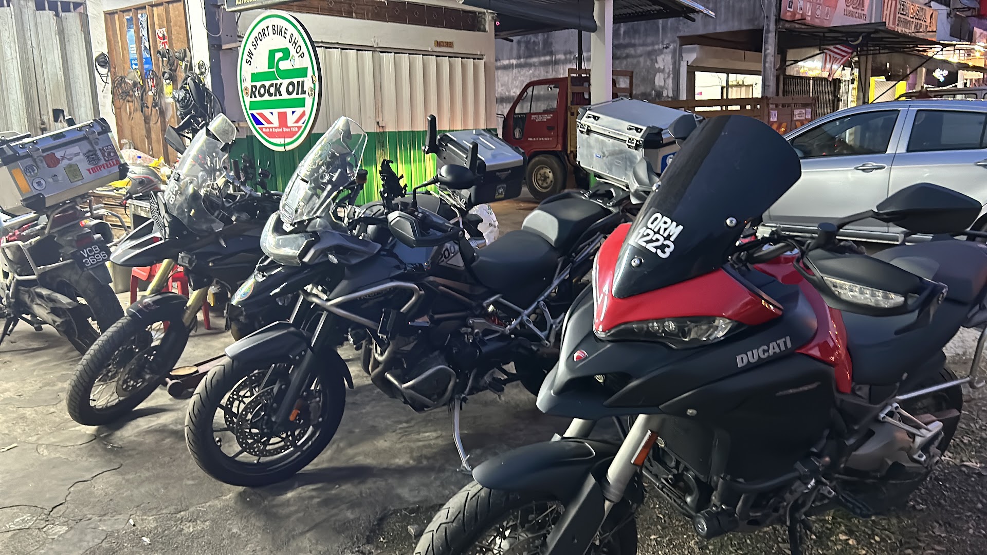 SW Sport Bike Shop — photo 3