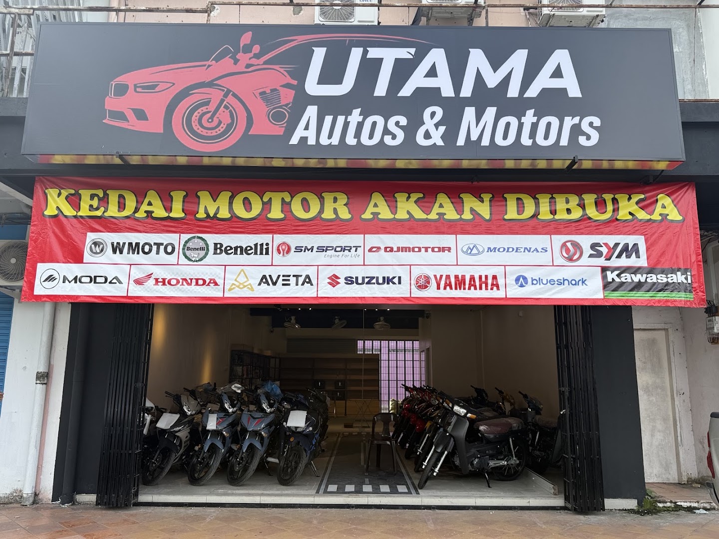 UTAMA AUTOS & MOTORS SDN BHD in Semporna