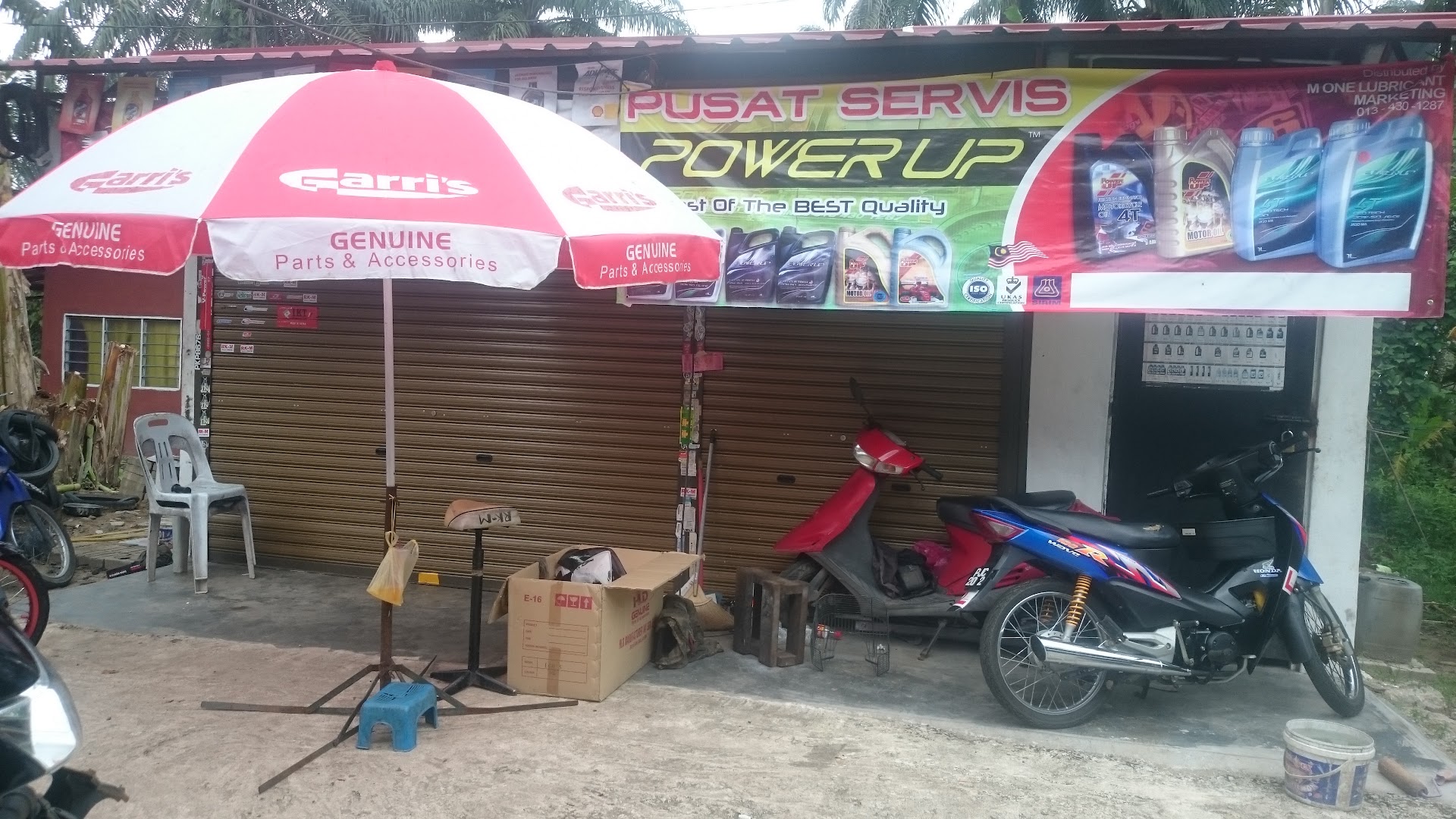 Amal Motor Powerfull... in Lunas