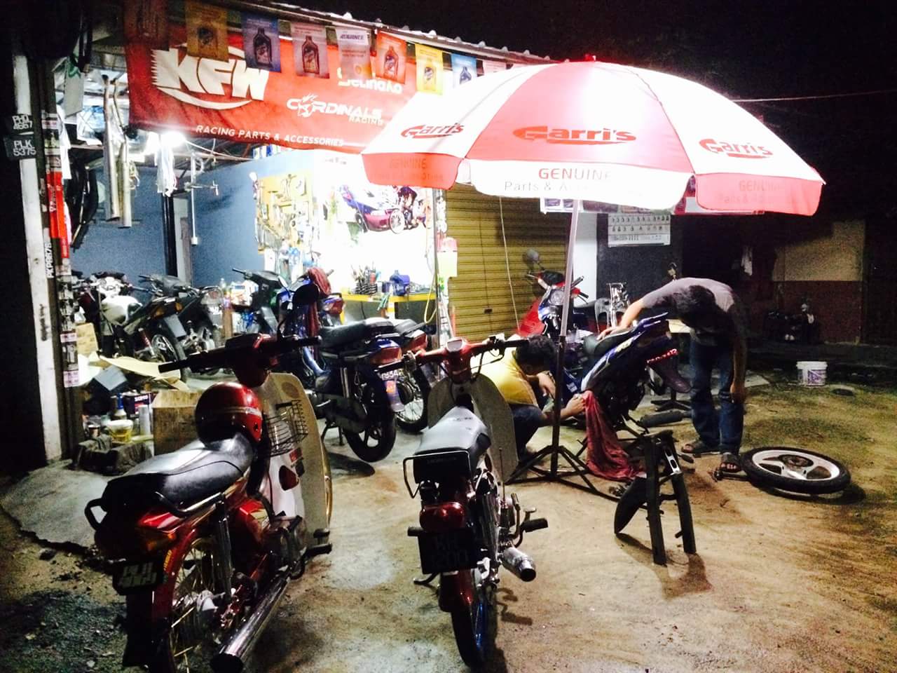 Amal Motor Powerfull... — photo 2