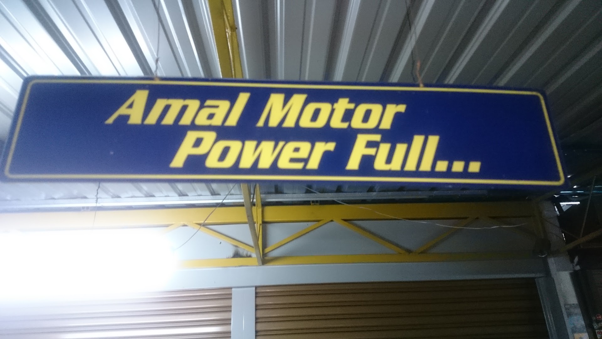 Amal Motor Powerfull... — photo 3