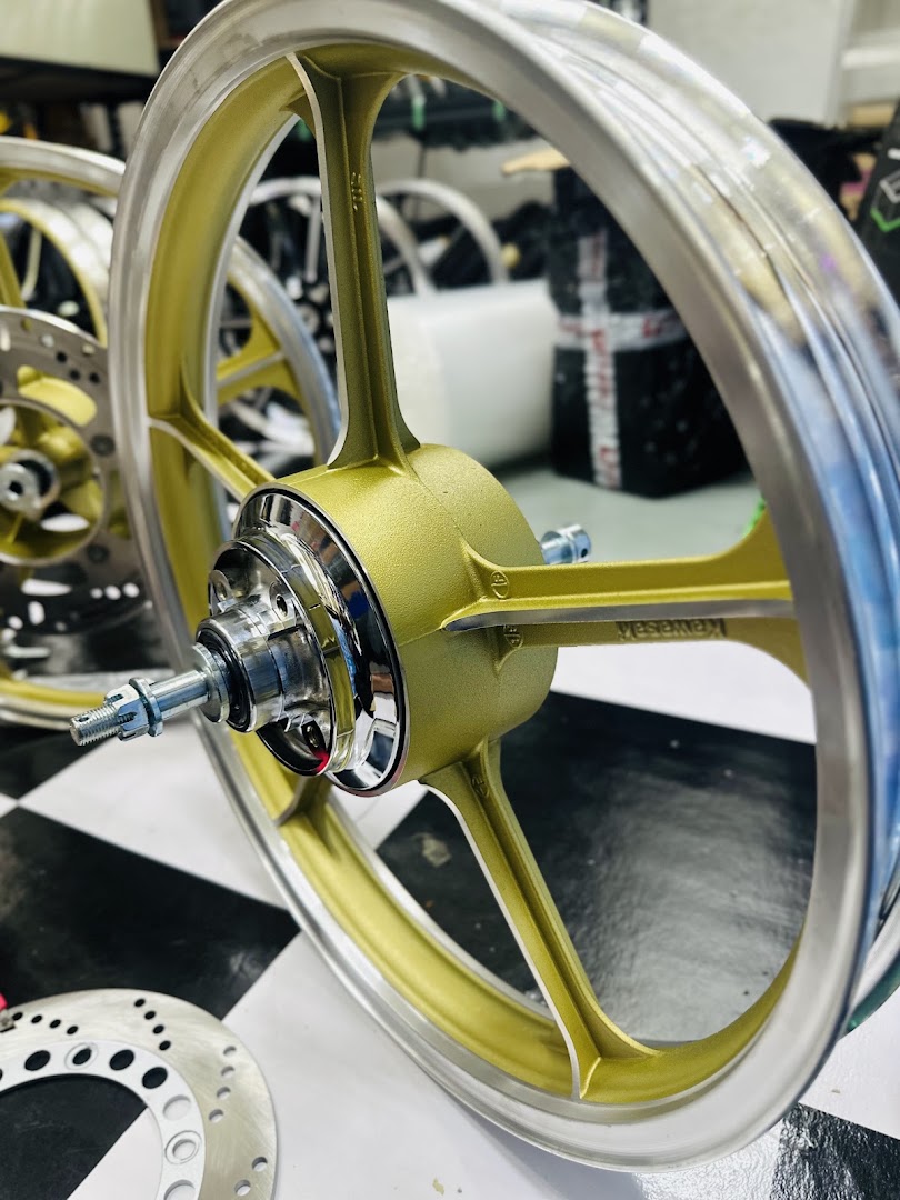 Mael Mache Motorparts — photo 3