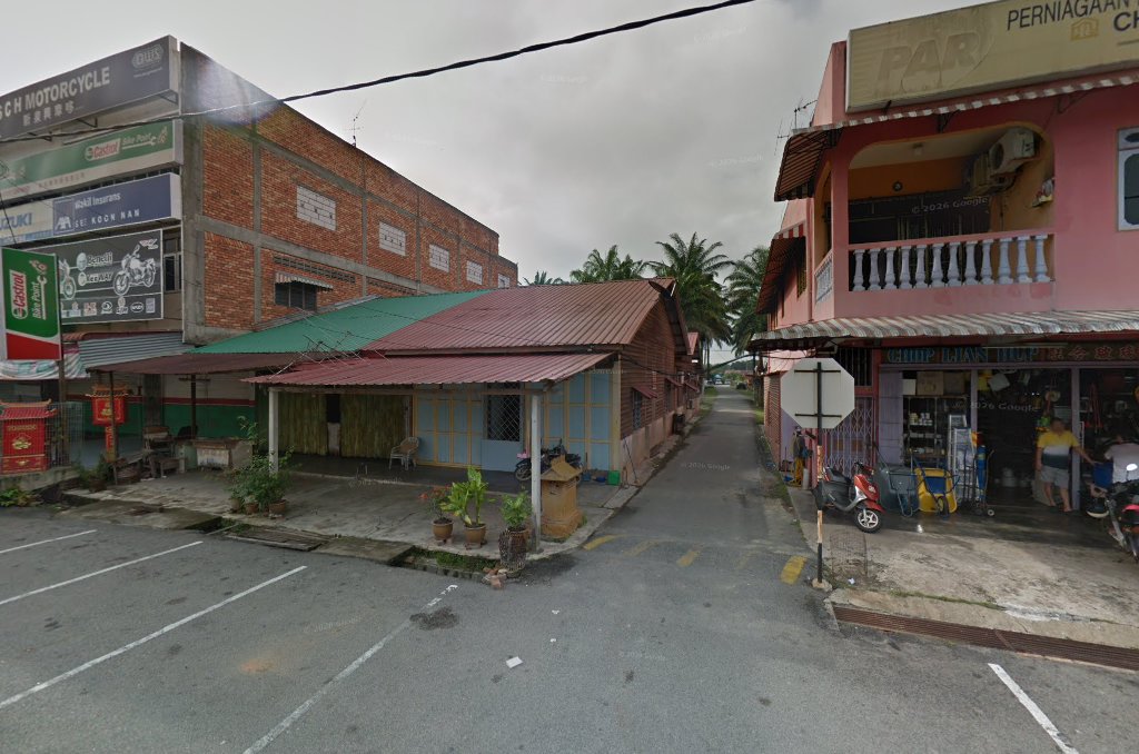 Castrol Bike Point - Sin Chuan Heng Motor in Bandar Bera