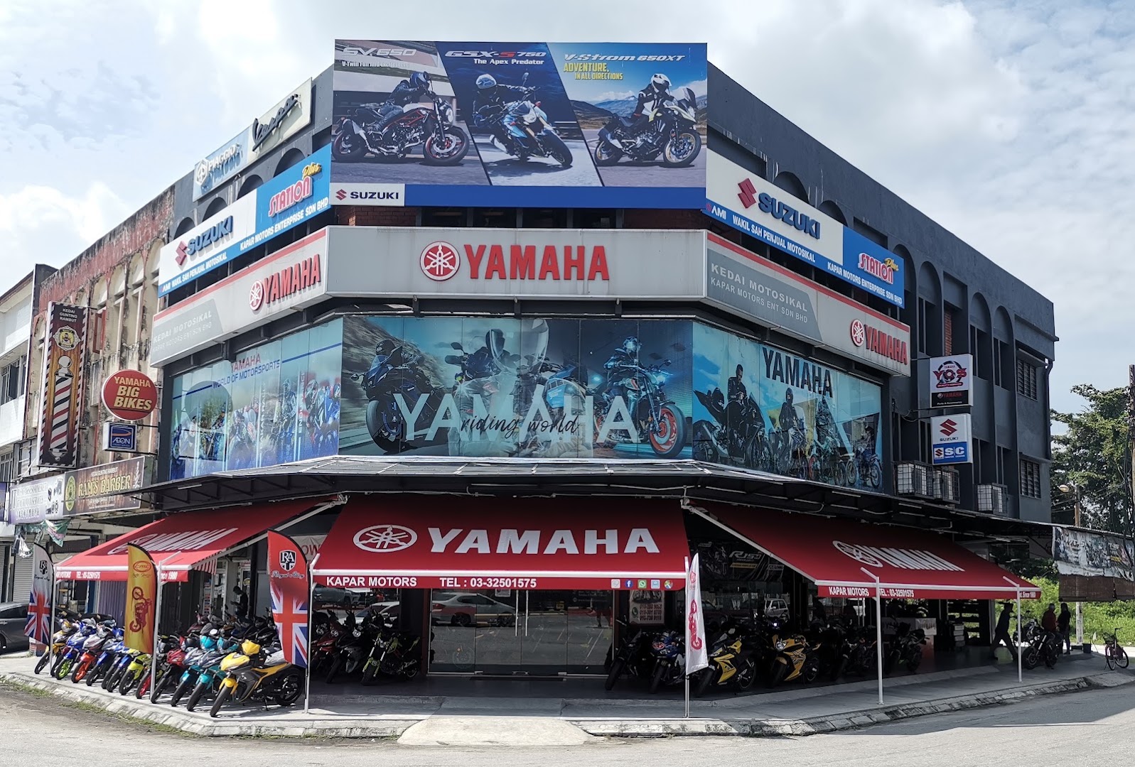 Kapar Motors Ent Sdn Bhd in Kapar