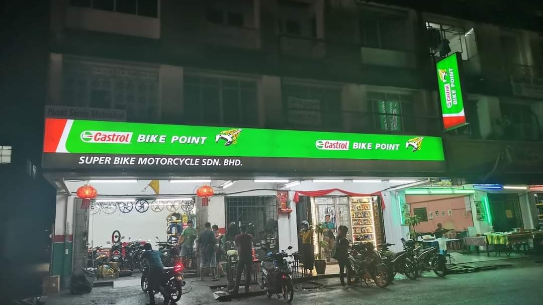 SUPER BIKE MOTORCYCLE SDN. BHD. — photo 2