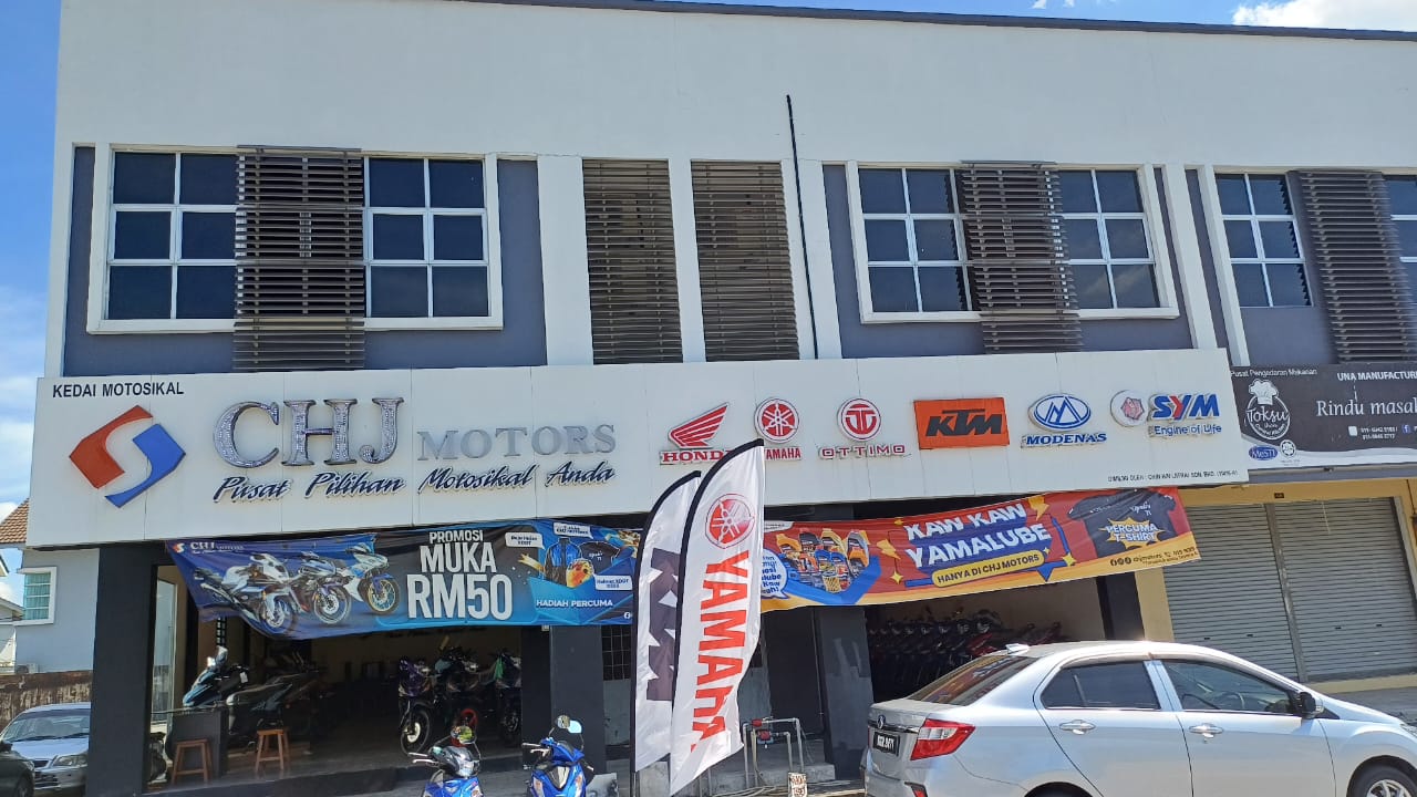 Chin Hin Jitra (CHJ Motors) - SP Saujana — photo 2