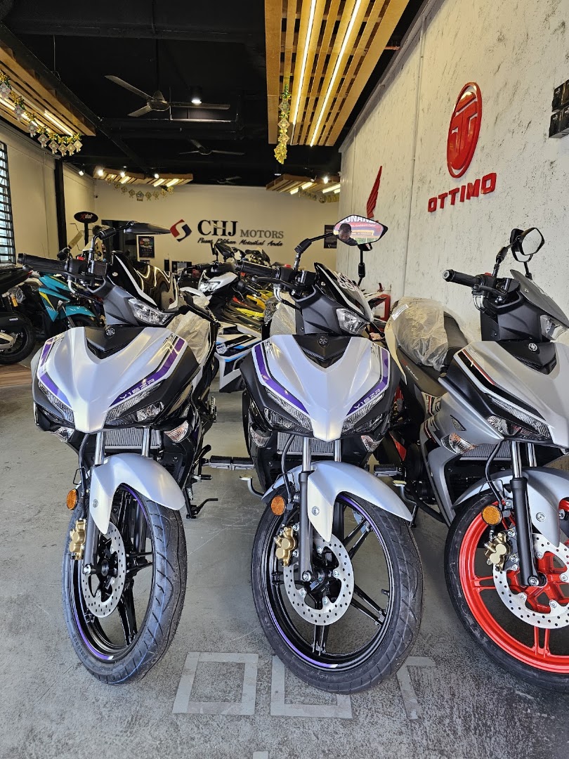 Chin Hin Jitra (CHJ Motors) - SP Saujana — photo 4