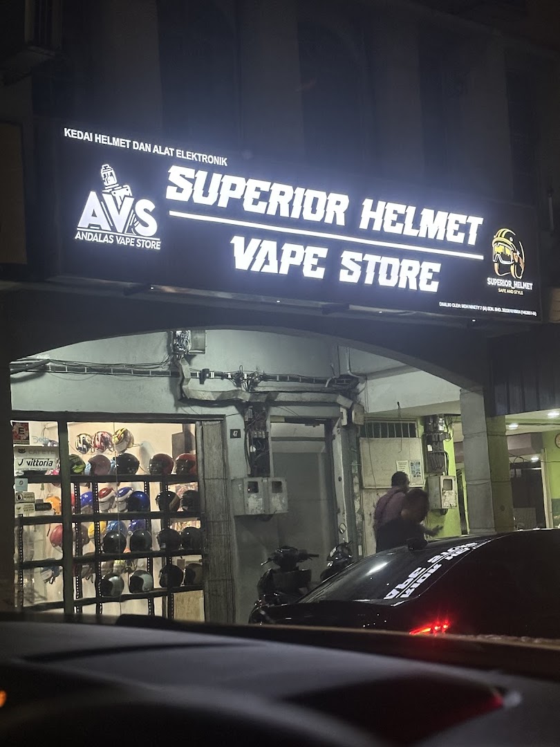 Superior Helmet — photo 3