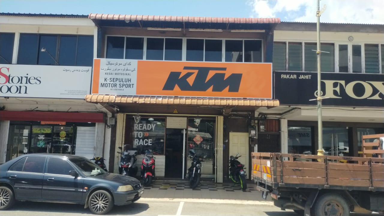 K SEPULUH MOTOR SPORT (K-10) KUALA TERENGGANU — photo 3