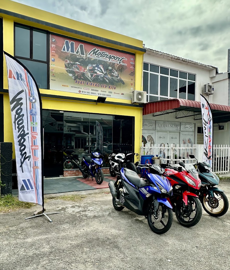 MA Motorsport in Kota Bharu
