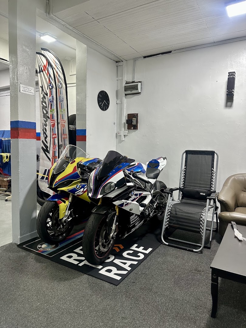 MA Motorsport — photo 3