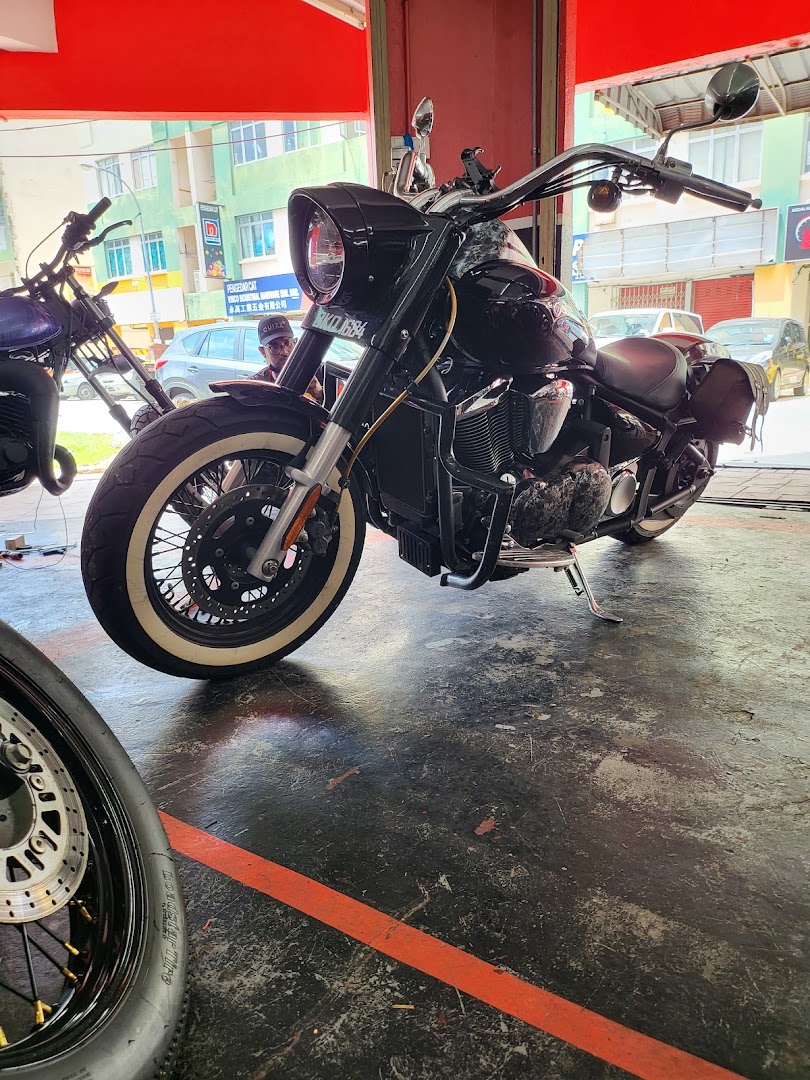 MBR Custom (Brown & Son ) in Sepang