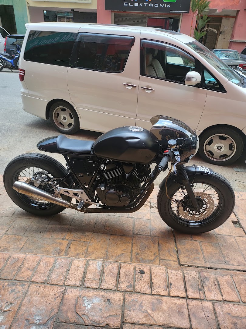 MBR Custom (Brown & Son ) — photo 2