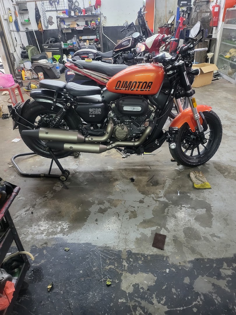 MBR Custom (Brown & Son ) — photo 4