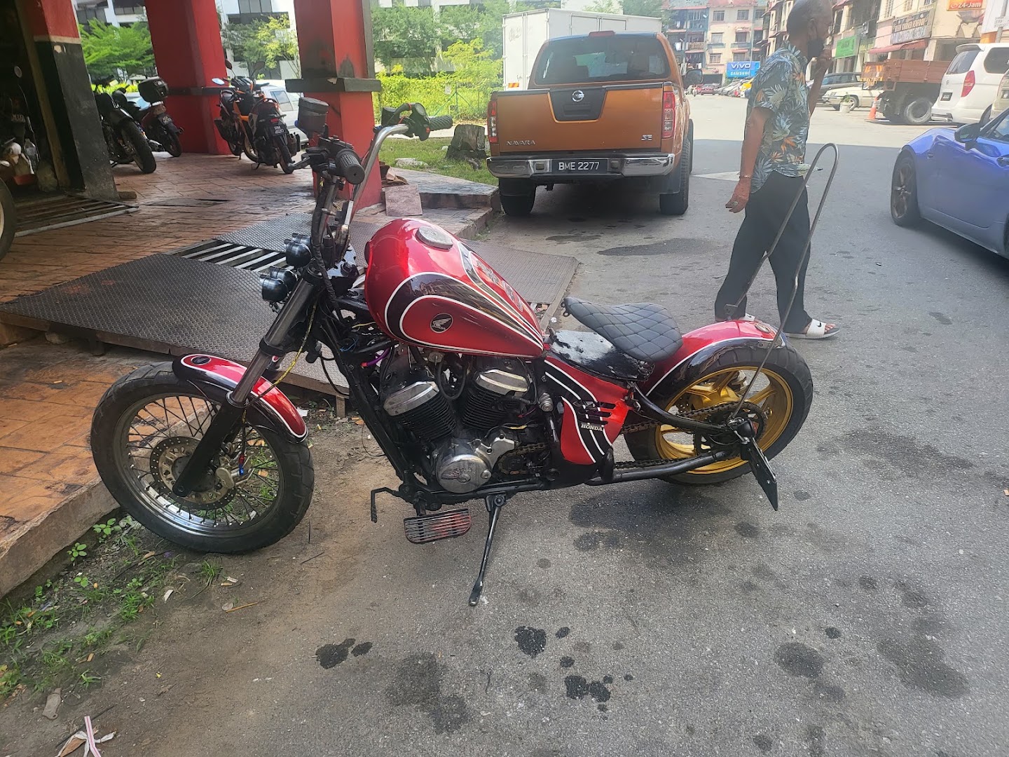 MBR Custom (Brown & Son ) — photo 5