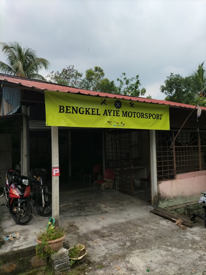 Bengkel ayie motor sport in Hulu Langat