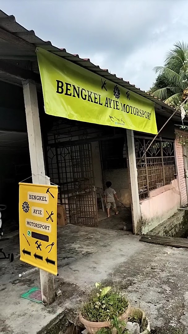 Bengkel ayie motor sport — photo 2