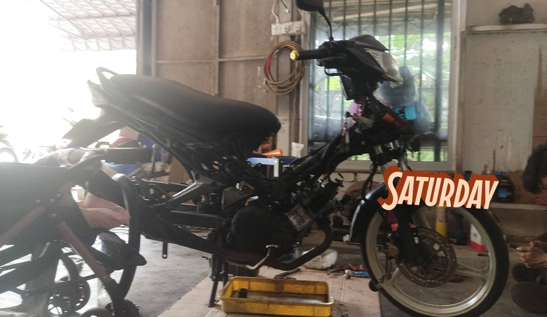 Bengkel ayie motor sport — photo 3