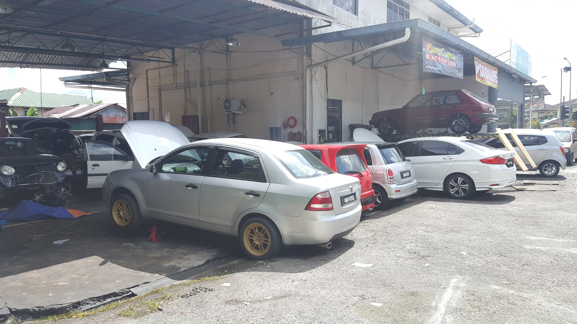 Astana Motor Workshop — photo 3