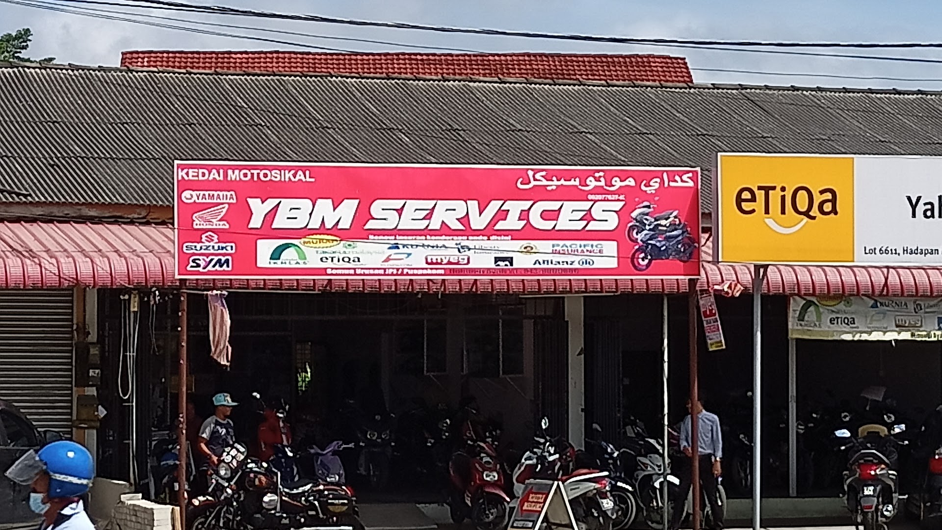 YBM MOTOR in Kota Bharu