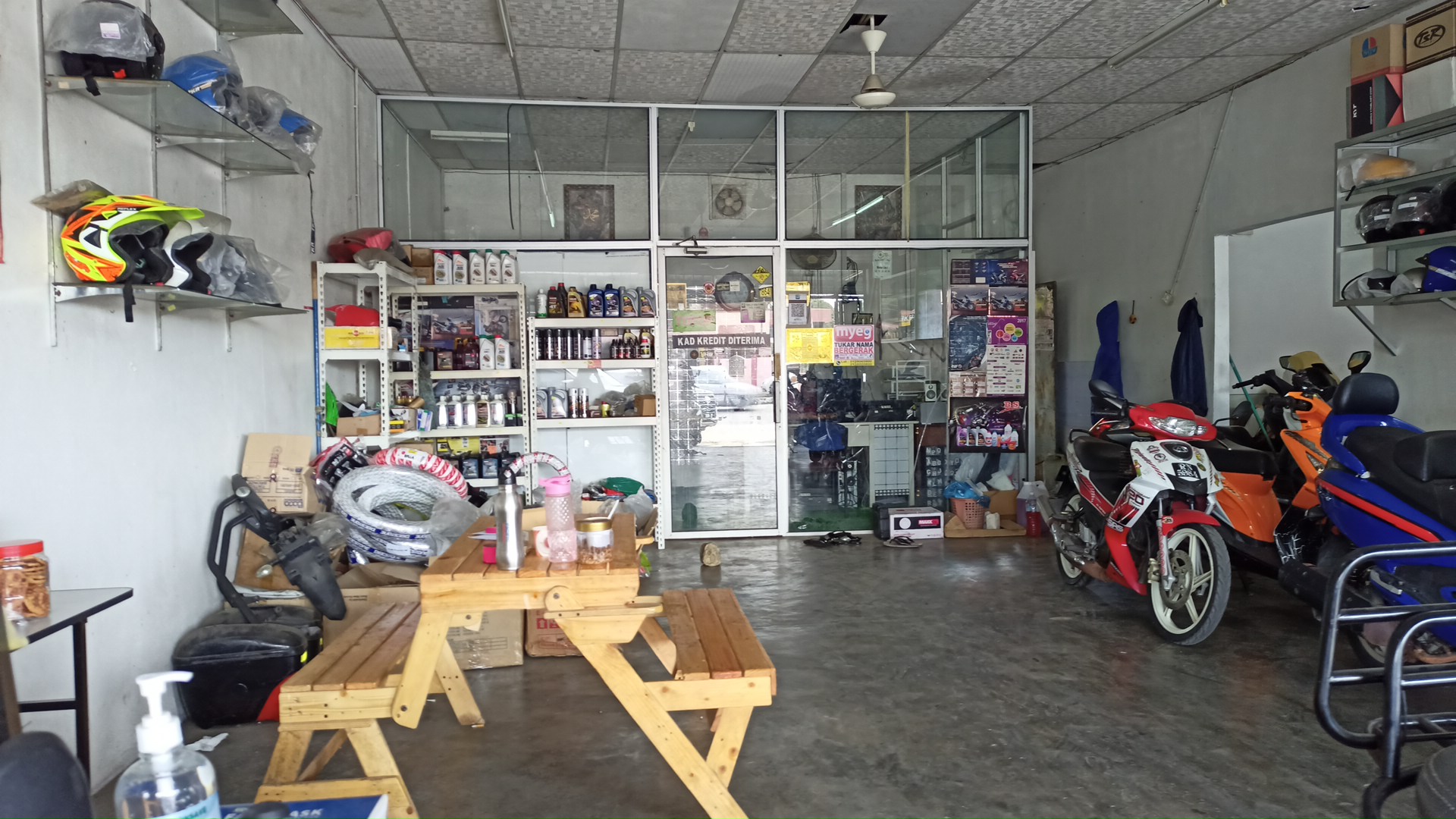 YBM MOTOR — photo 2