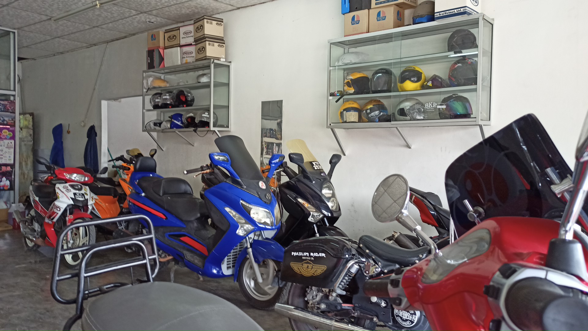 YBM MOTOR — photo 3