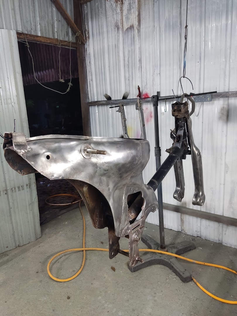 Miemachine & Motorwork in Kuala Terengganu