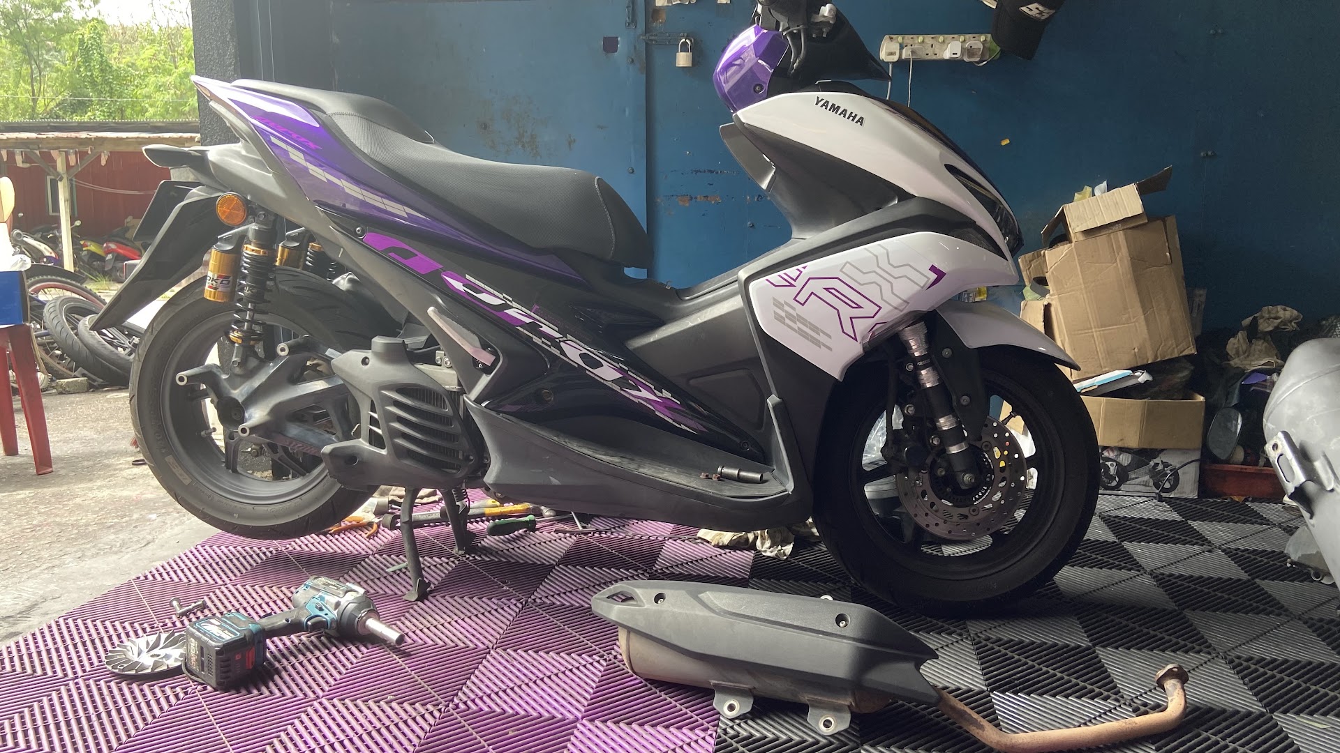 KBG MOTORSPORT — photo 3