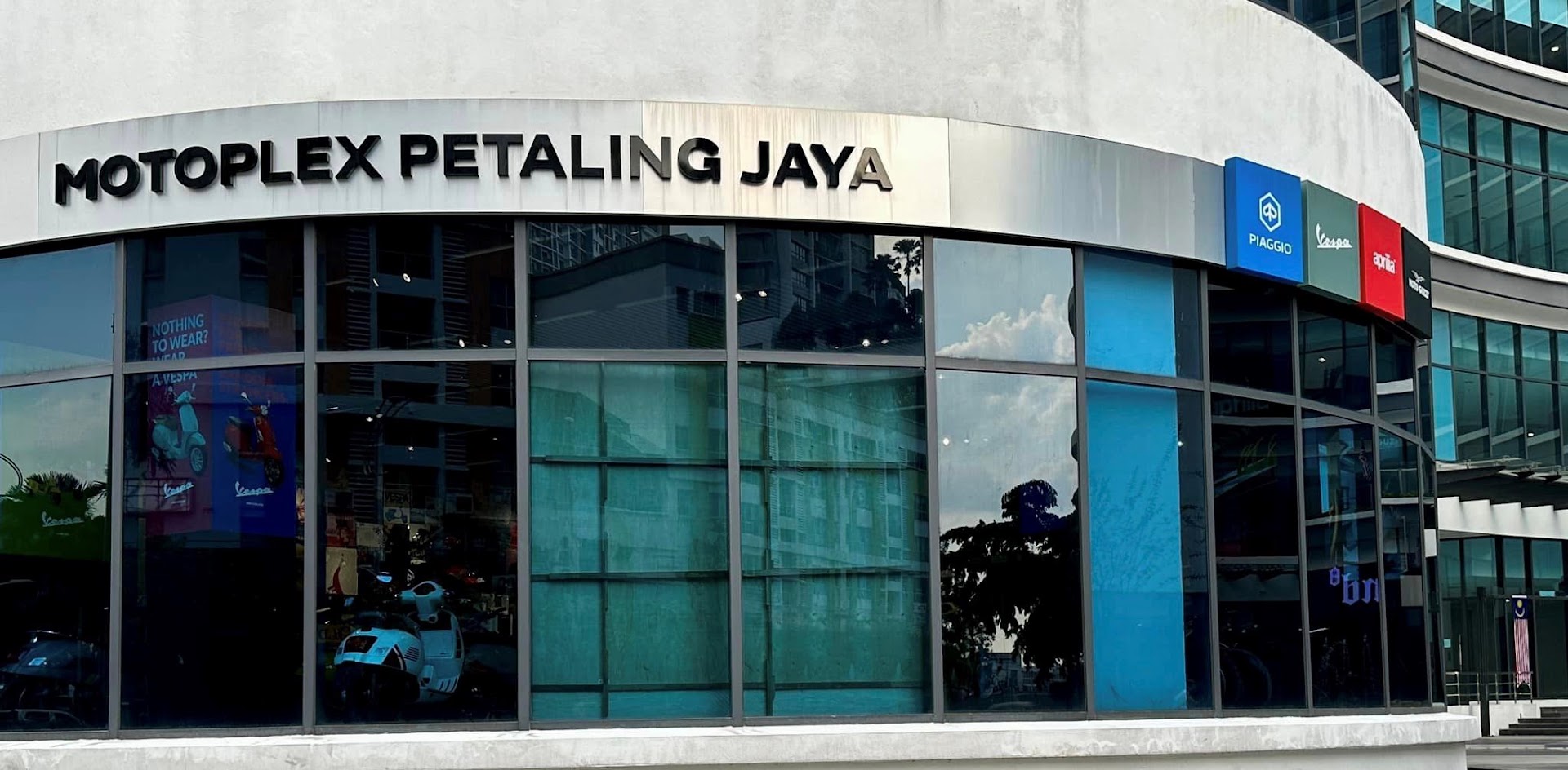 Motoplex Petaling Jaya (Showroom) in Petaling Jaya