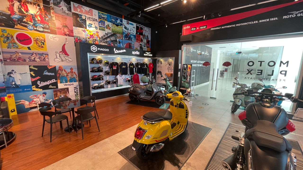 Motoplex Petaling Jaya (Showroom) — photo 2