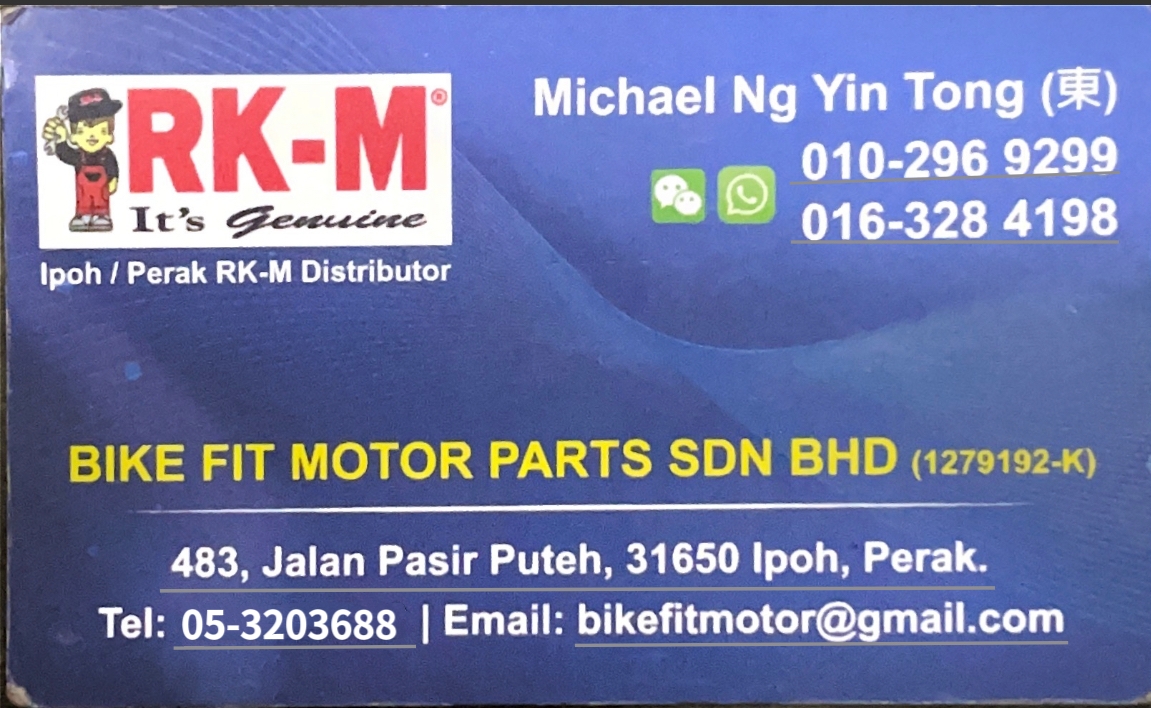 Bike Fit Motor Parts Sdn Bhd — photo 2