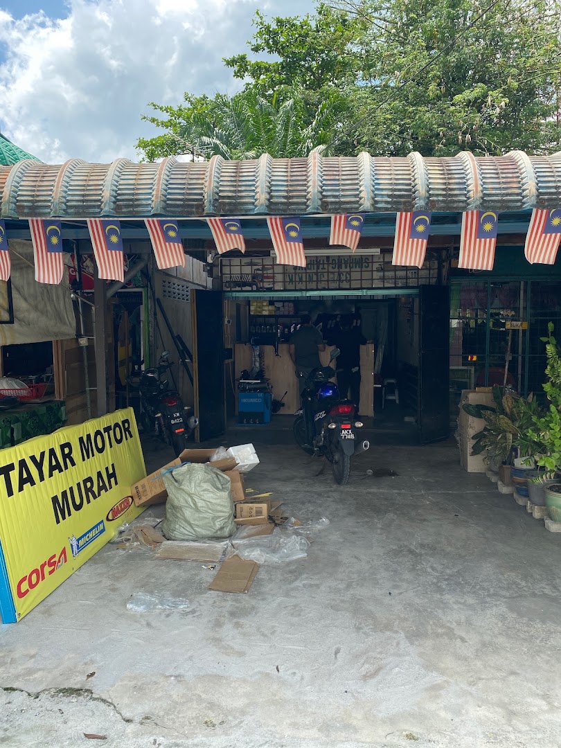 Tayar Motor Murah in Simpang
