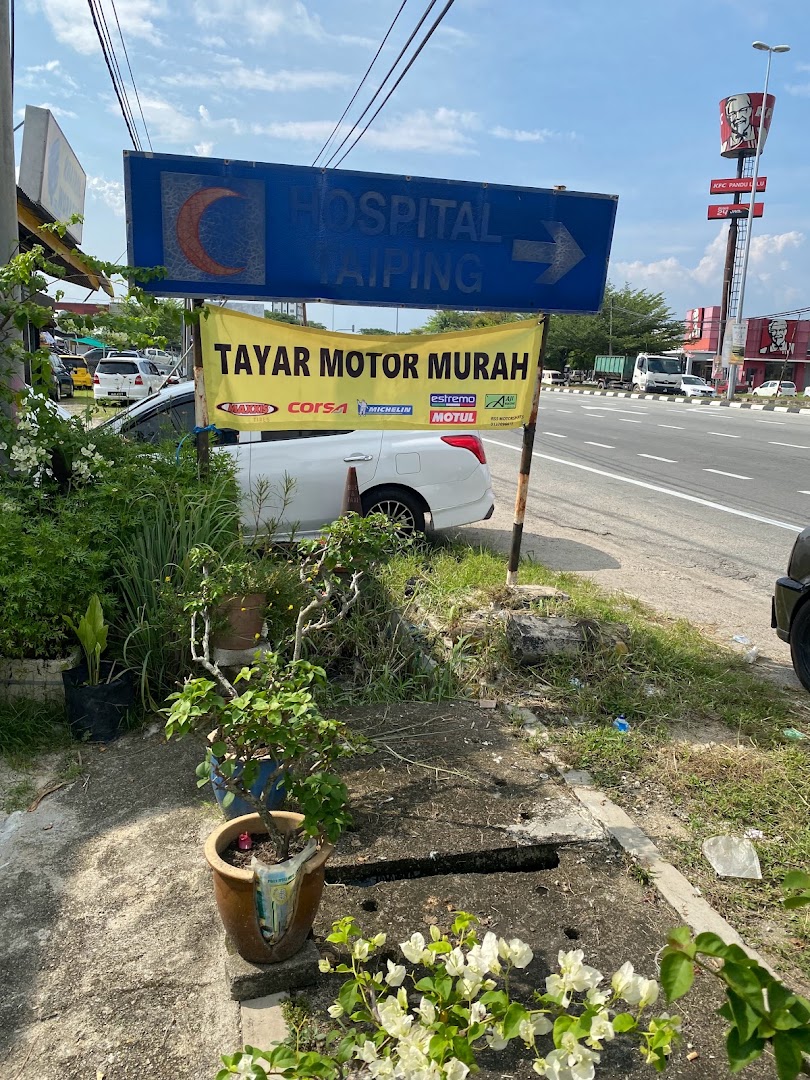 Tayar Motor Murah — photo 3