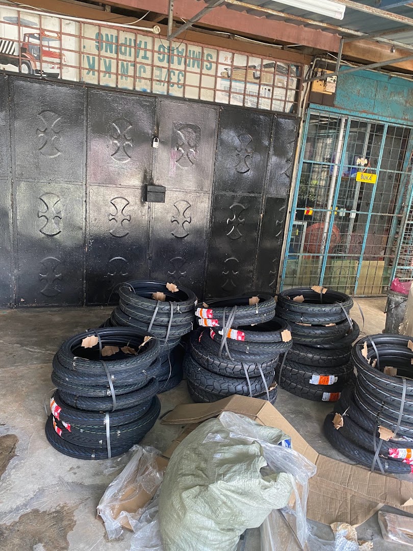Tayar Motor Murah — photo 4