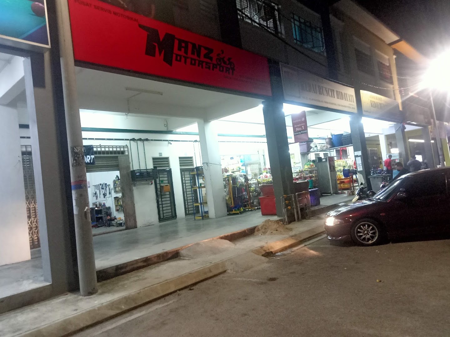 Manz Motorsport — photo 3