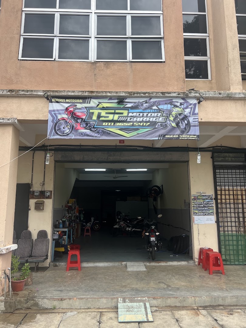 TSP Motor Garage — photo 3
