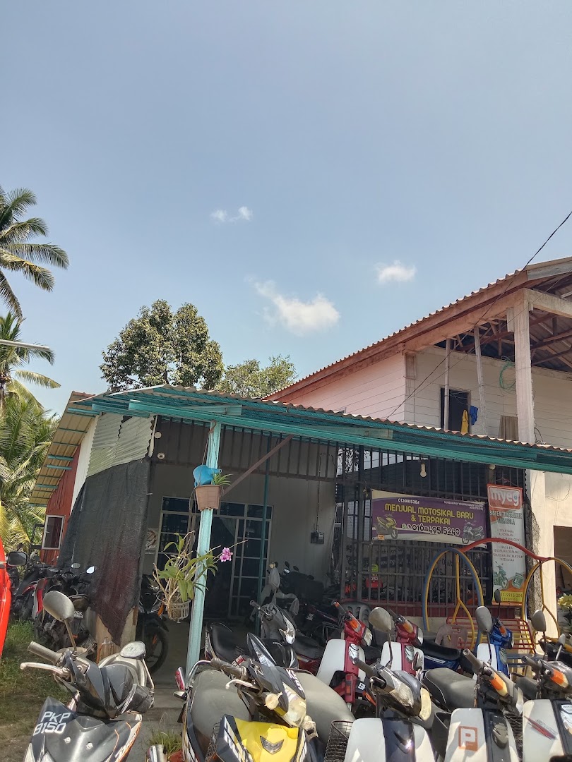 KEDAI JUAL MOTOR NZYY — photo 2
