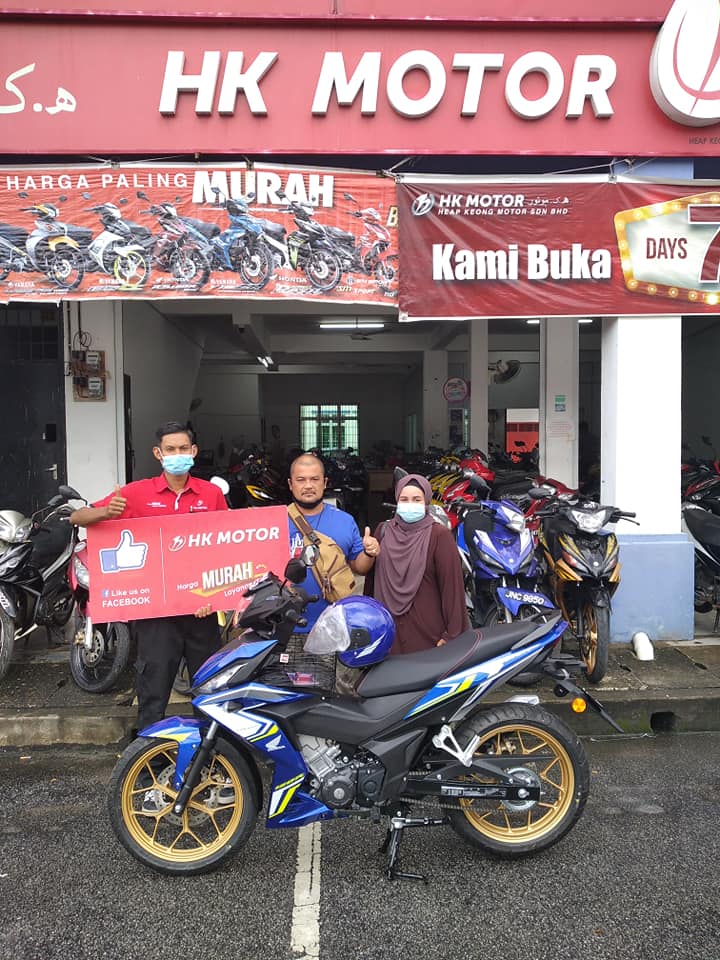 HK MOTOR SIK, KEDAH — photo 1