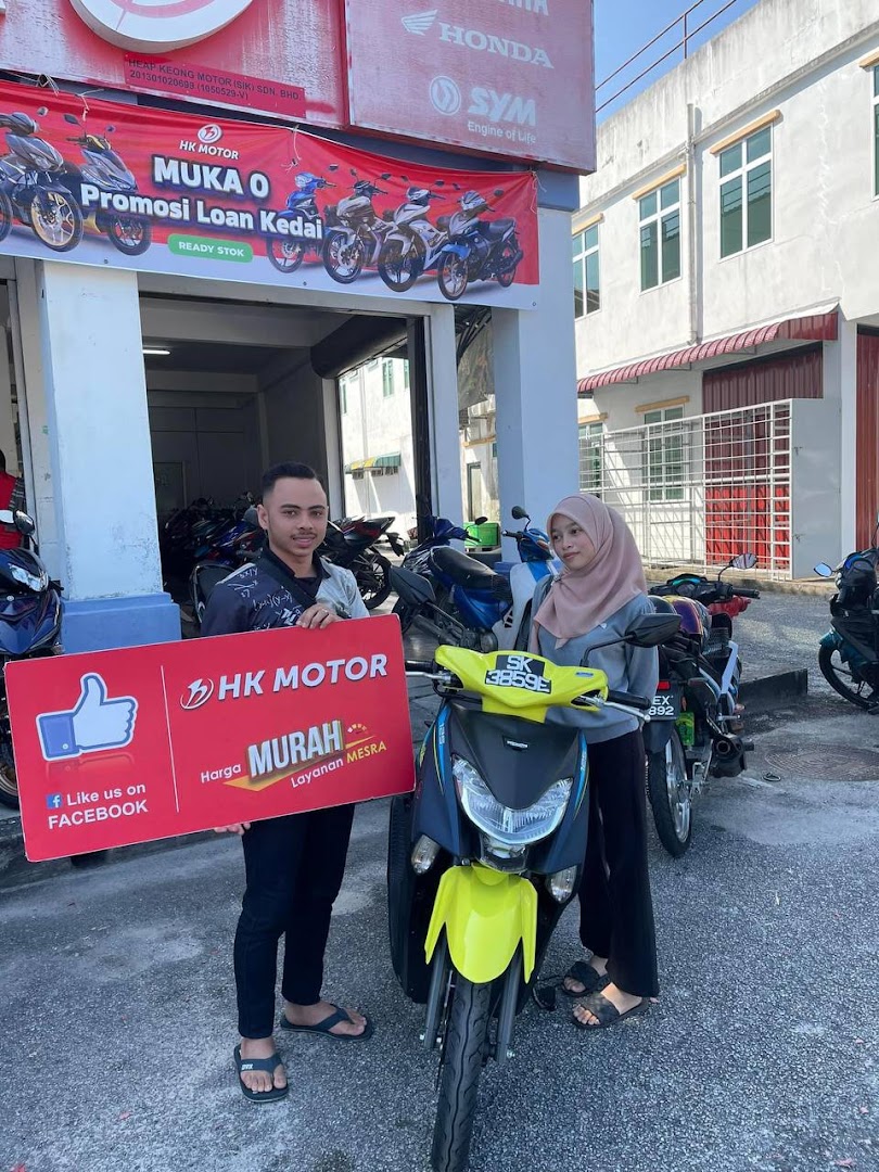 HK MOTOR SIK, KEDAH — photo 4